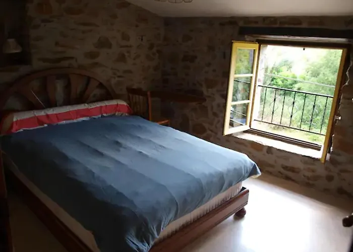 בית נופש Petit Coin De Paradis Montrevault